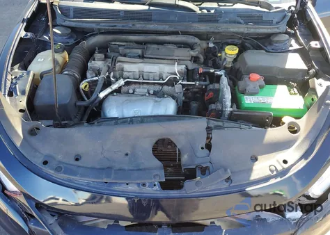 2016 Dodge Dart Sxt z USA, uszkodzony, nr VIN 1C3CDFBB4GD766999